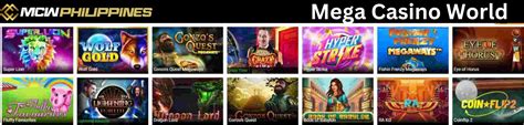 ww casinomcw.com|Mega Casino World Philippines .